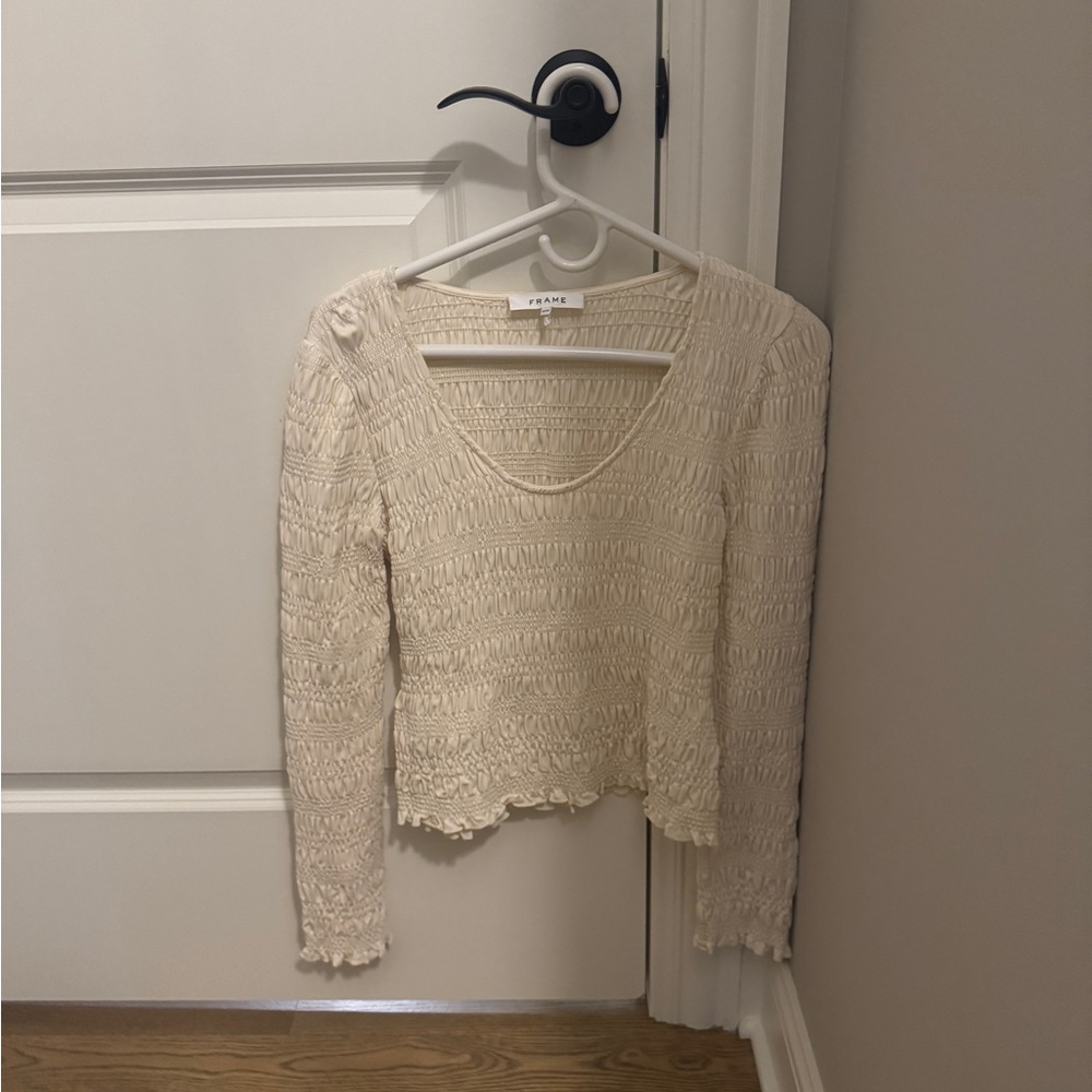 Frame Blouse